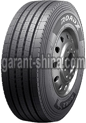 RoadX RFR2 (рулевая) 385/65 R22.5 164K 24PR - Фото шины